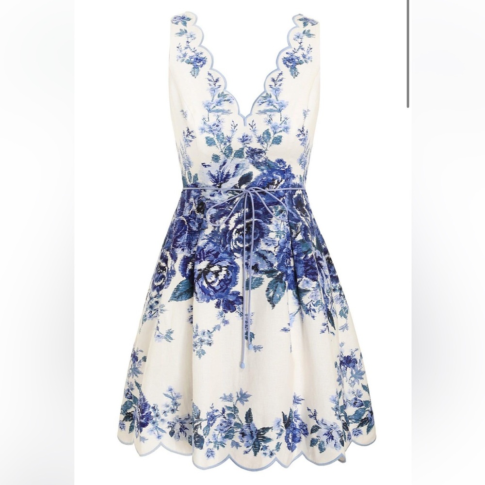 Zimmermann Dress